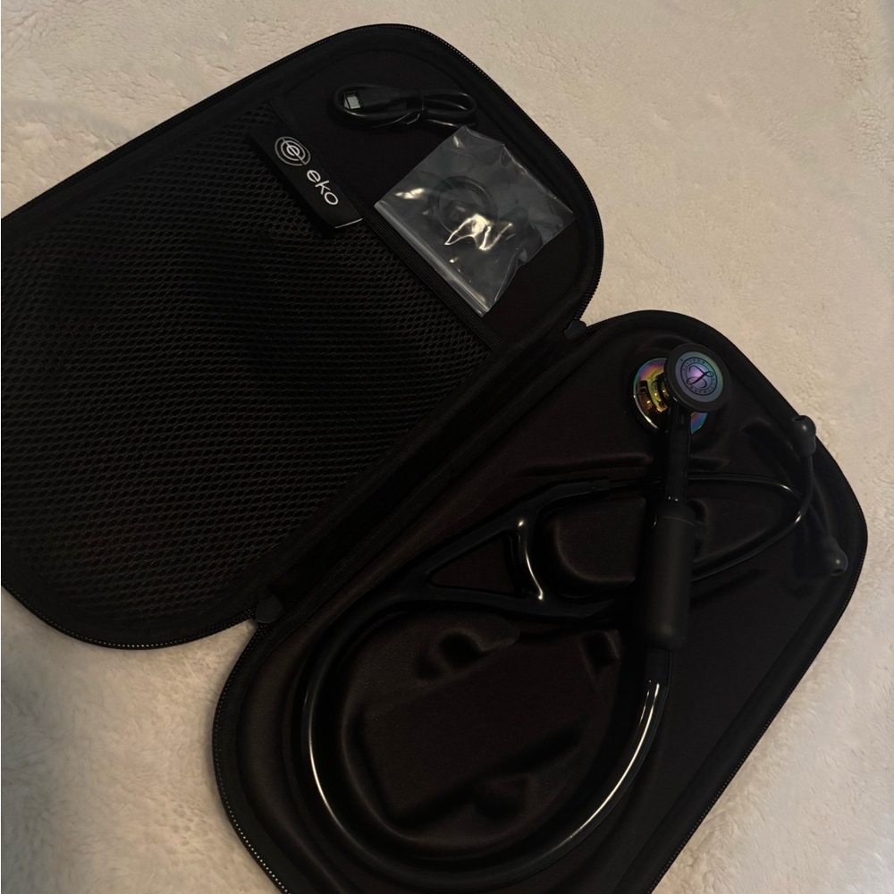 3M™ Littmann® CORE Digital Stethoscope, Cardiology IV